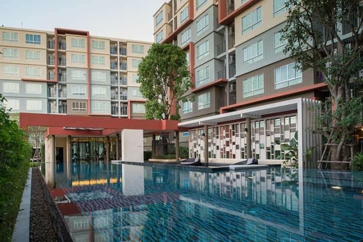 D Condo Kathu-Patong Phuket By Suna エクステリア 写真